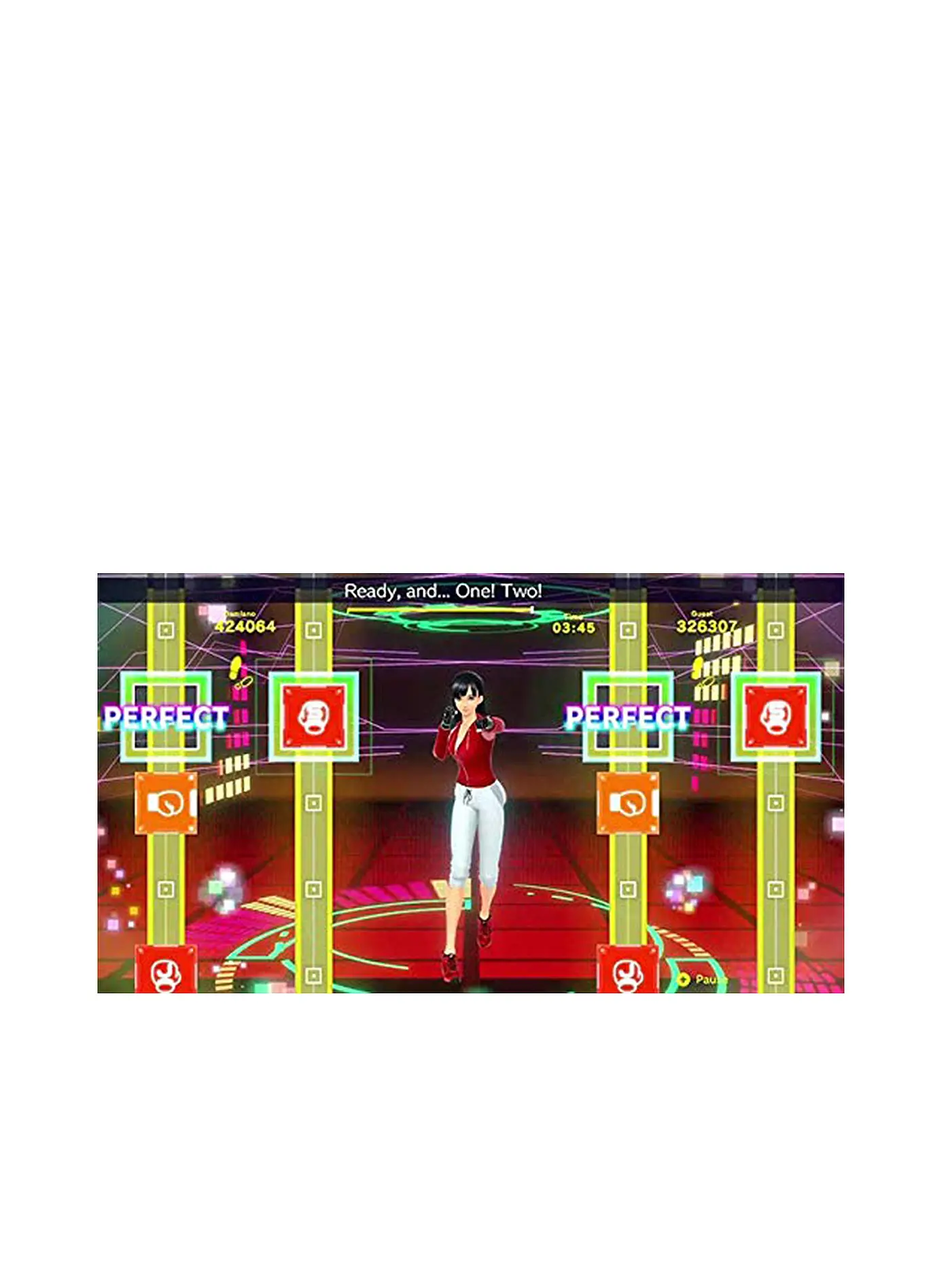 NINTENDO SWITCH | Fitness boxing 2 - Rhythm und Exercise | 